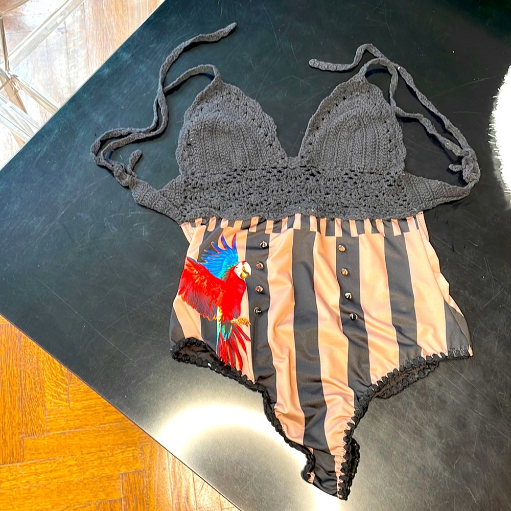 F**k swimsuit